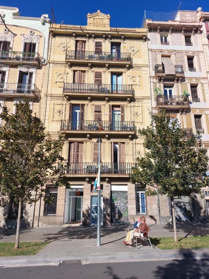 Clot Mirabarna Apartments Barcelona Buitenkant foto
