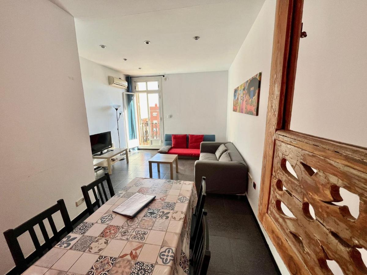 Clot Mirabarna Apartments Barcelona Buitenkant foto