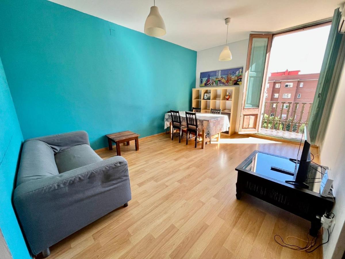 Clot Mirabarna Apartments Barcelona Buitenkant foto