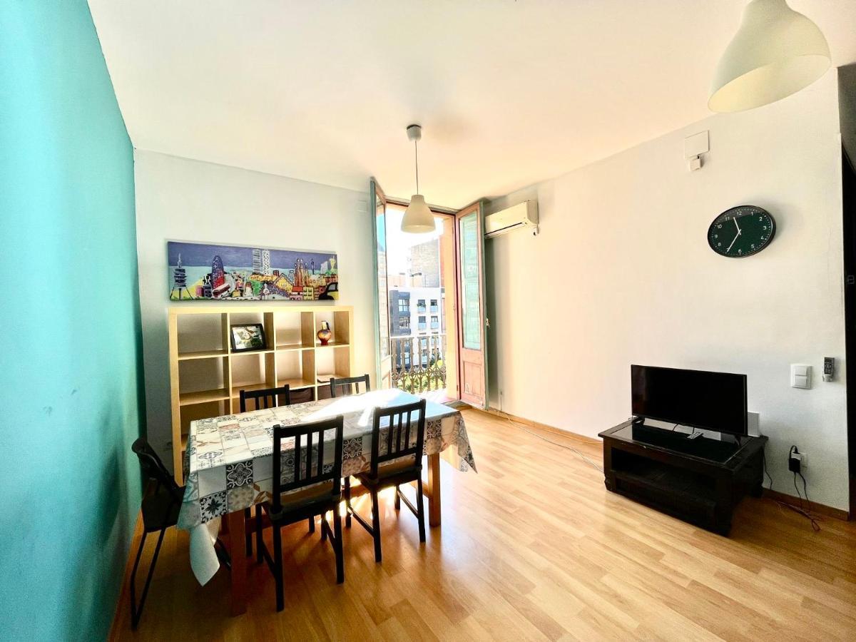 Clot Mirabarna Apartments Barcelona Buitenkant foto
