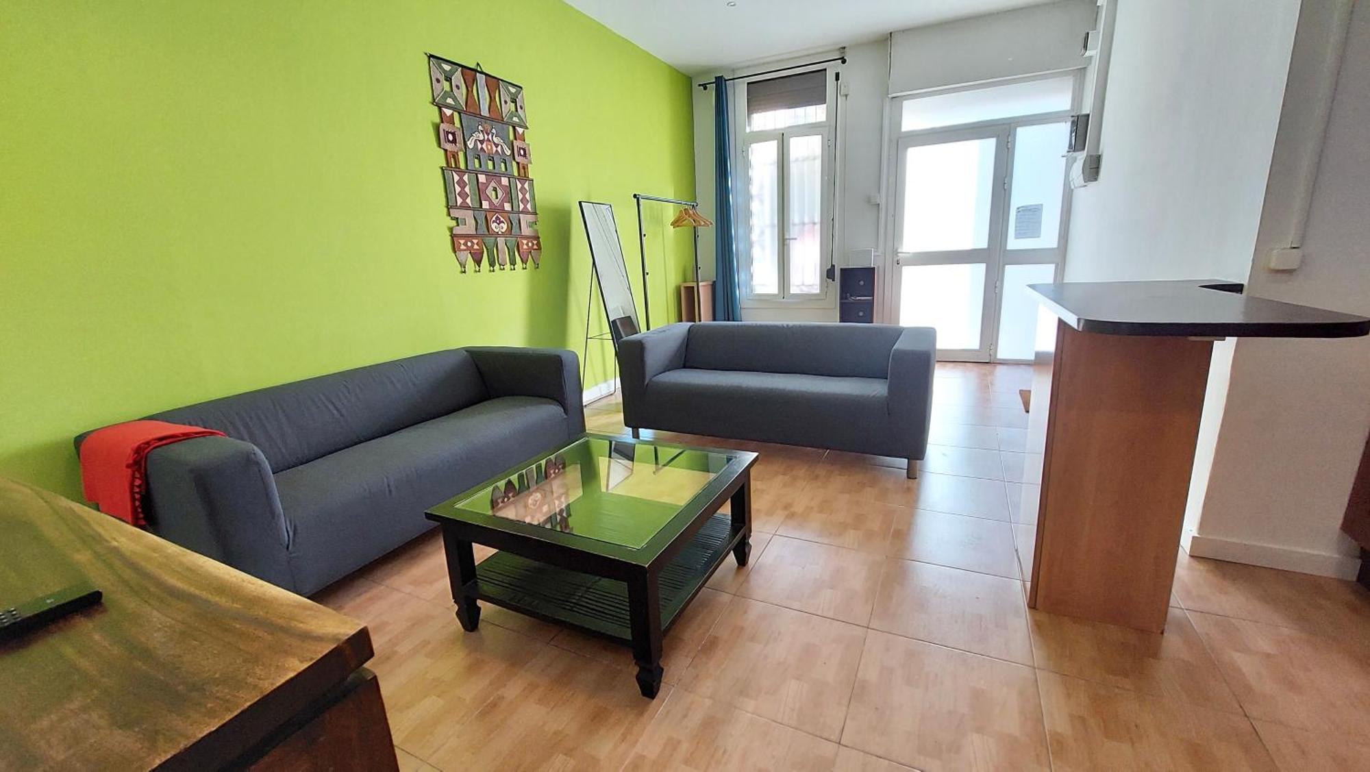 Clot Mirabarna Apartments Barcelona Buitenkant foto