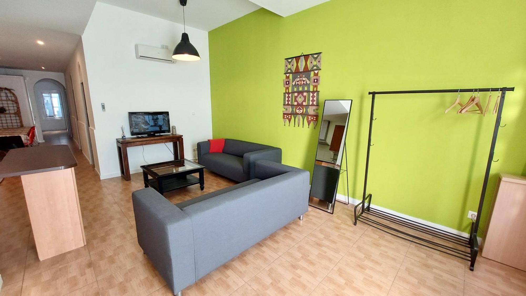 Clot Mirabarna Apartments Barcelona Buitenkant foto