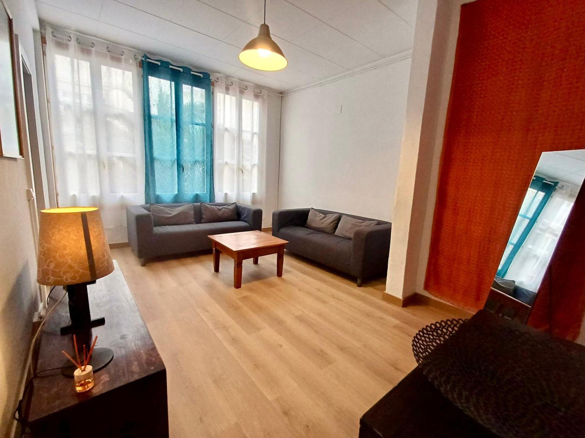 Clot Mirabarna Apartments Barcelona Buitenkant foto