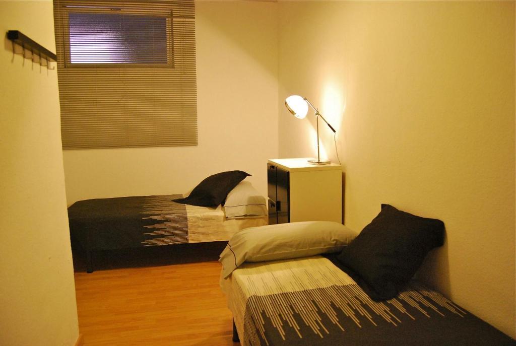 Clot Mirabarna Apartments Barcelona Kamer foto