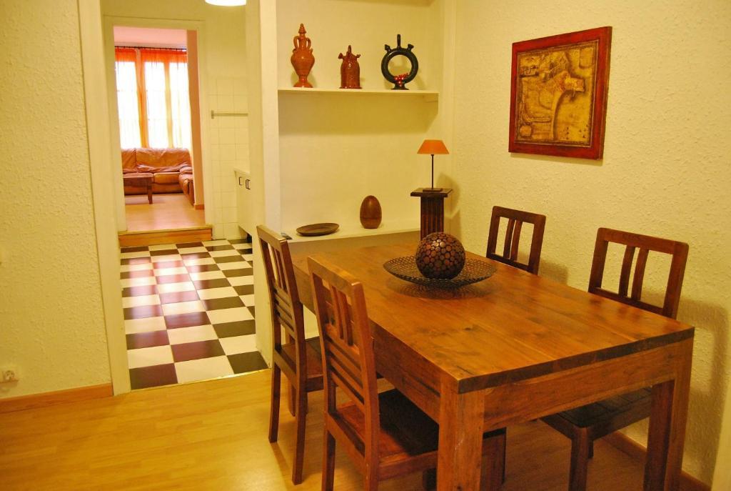 Clot Mirabarna Apartments Barcelona Kamer foto