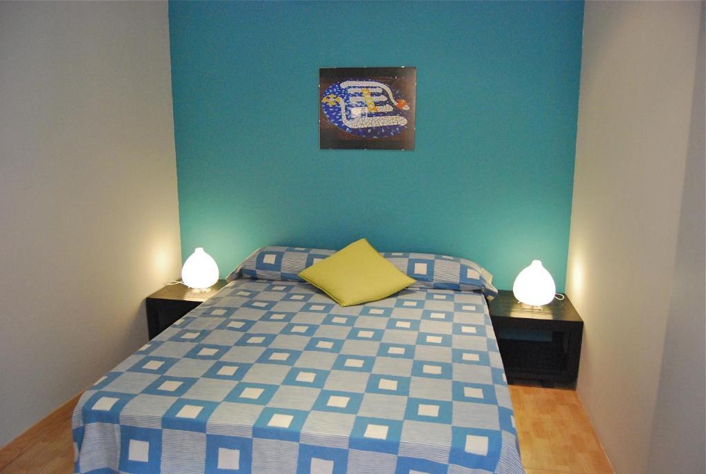 Clot Mirabarna Apartments Barcelona Kamer foto