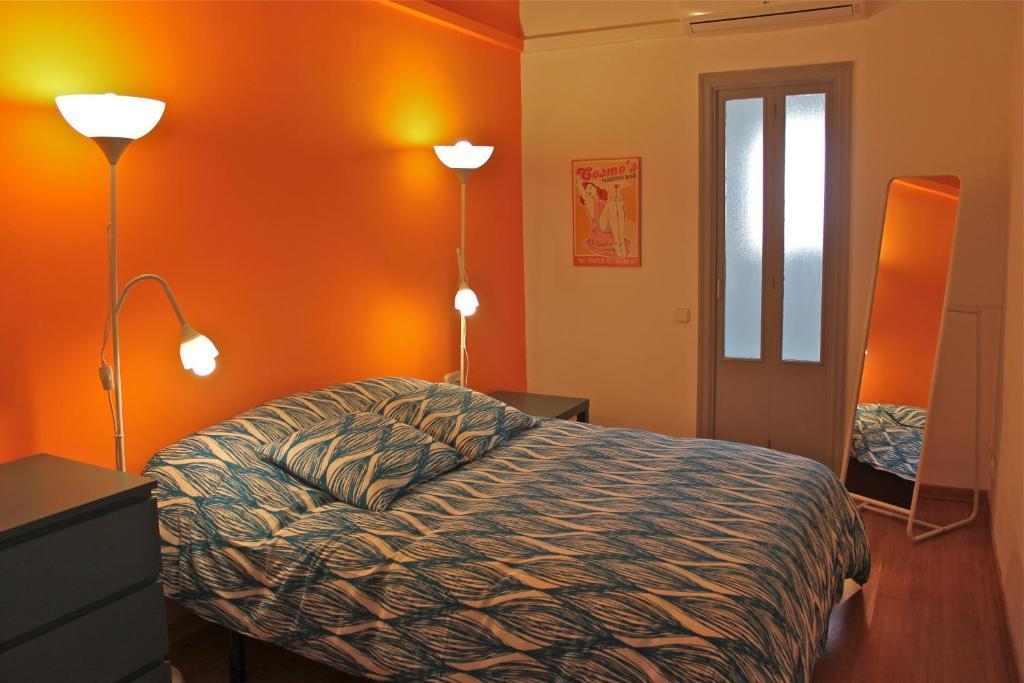 Clot Mirabarna Apartments Barcelona Kamer foto