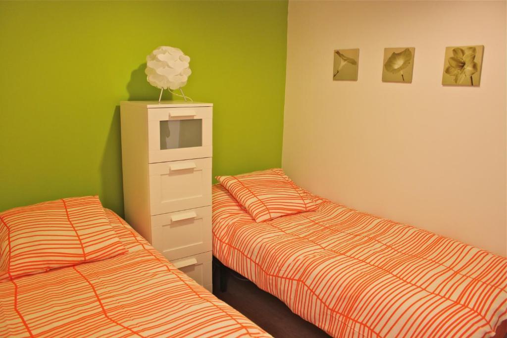 Clot Mirabarna Apartments Barcelona Kamer foto